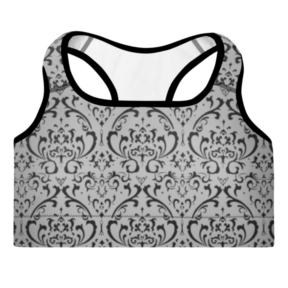 ❤ Bena & Eva Padded Sports Bra